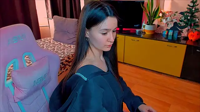 Chat +18 de ameli_moon ao vivo