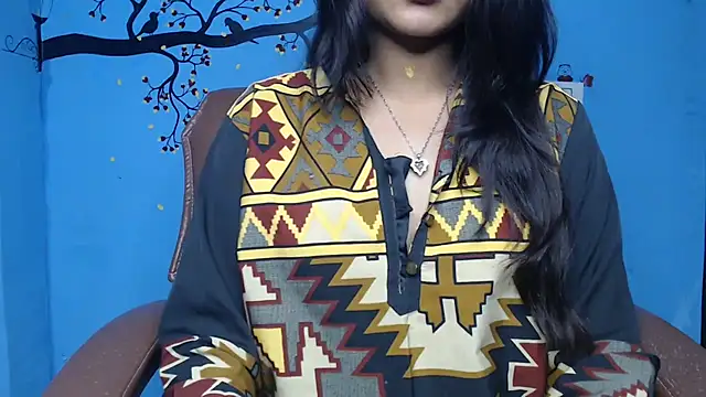 Wish_Queen Adlı Modelin Web Kamerası Şovu