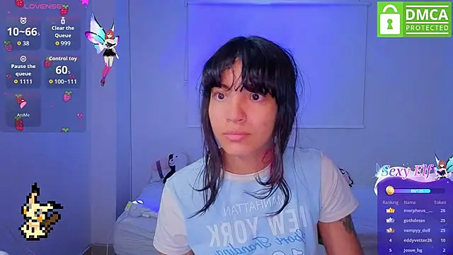 Lovelyamyy Live XXX Chat