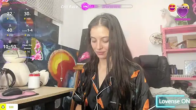 Živý XXX chat mariecam420
