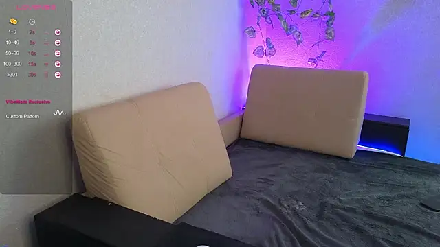 Chatroom XXX en direct de ParadisePleasure_