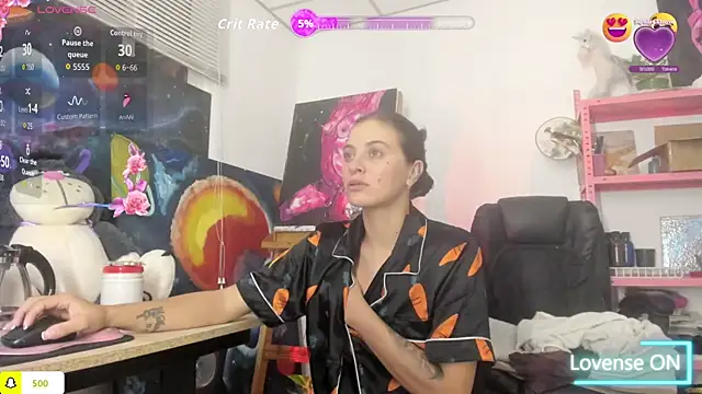 mariecam420 – Live XXX-chat