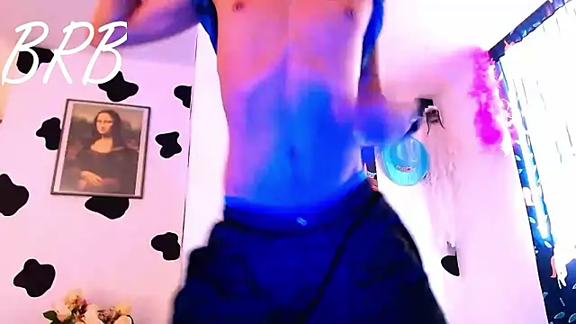 Chat XXX en directo de DannyPhantom555