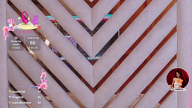 Lila-Rose Webcam Show