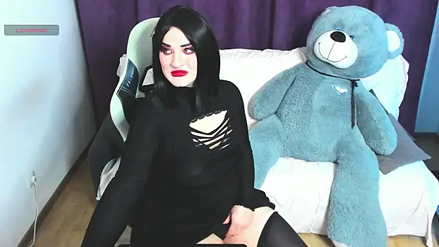 sexxx-queen Webcam-Show