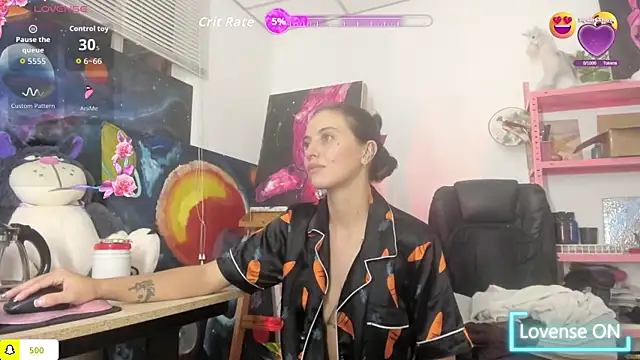 mariecam420 live XXX chat