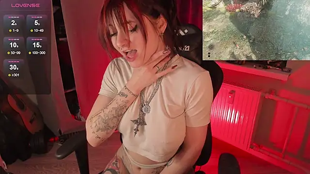 Chat XXX Live Melante