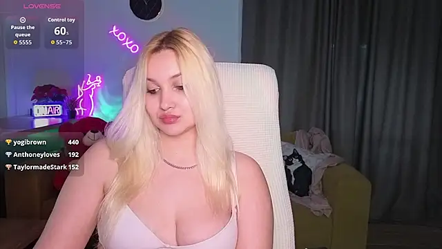 adrelaxina – Live XXX-chat