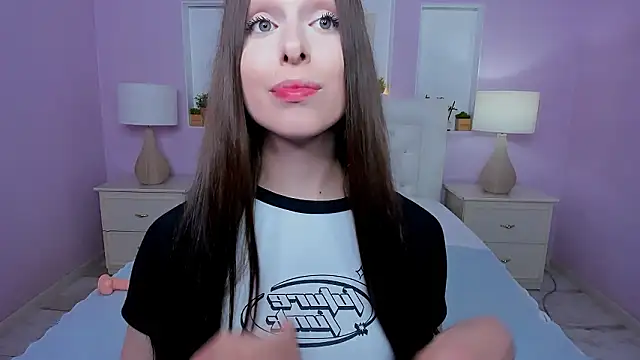 dark_k1tty Adlı Modelin Web Kamerası Şovu