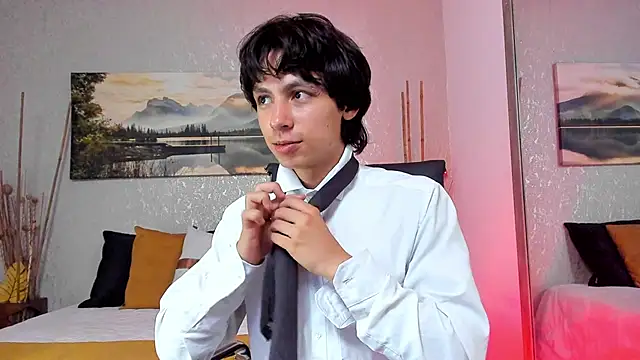 Chat XXX en directo de Tyler_durten