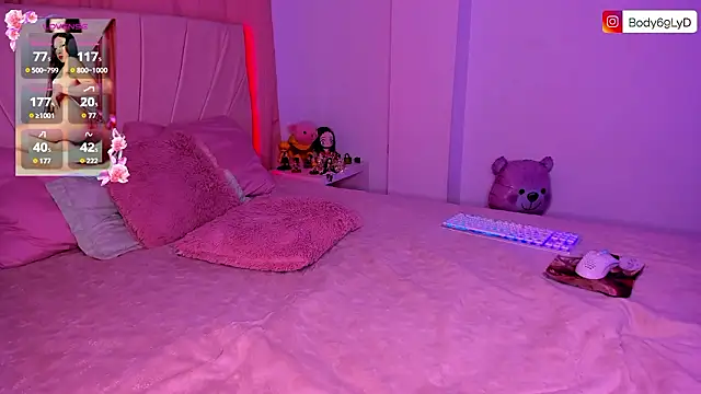 Body69ld লাইভ XXX চ্যাট