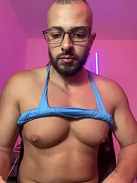 Show de webcam de magnumchris