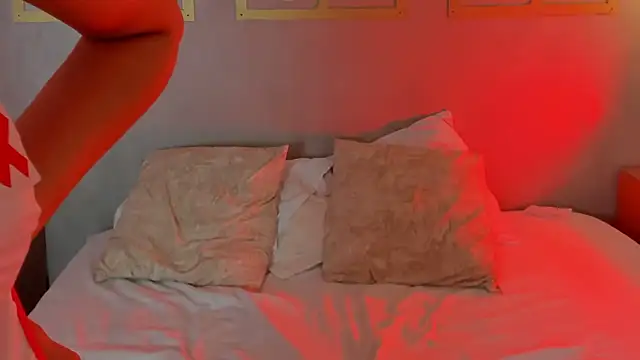 scarlett_rosse_xのウェブカメラショー