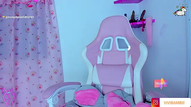 VivianaBlanco Live XXX-Chat