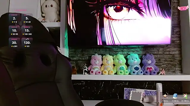 Онлайн чат XXX CelesteAyase