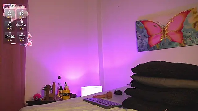 XXX chat uživo modela noah_0814