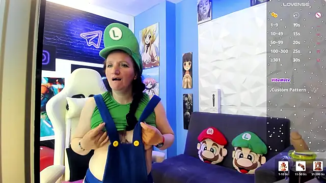 Andre_cloefoxx_'s Live XXX Chat