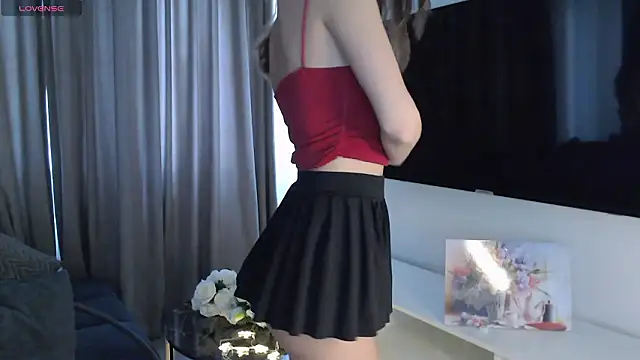 Chat XXX en directo de VeliaSai