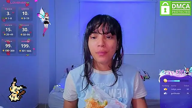 Lovelyamyy live XXX chat