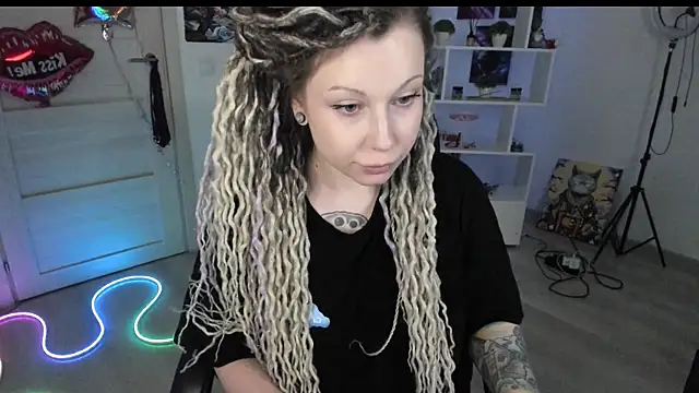 HoneySallyMoore – Live XXX-chat