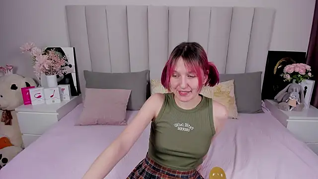 MiaKarlos Obrolan Langsung XXX