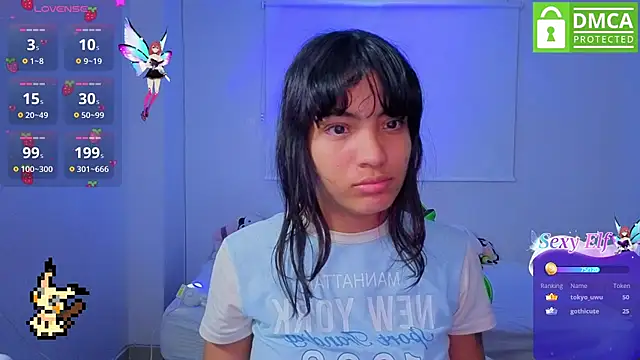 Lovelyamyy Obrolan Langsung XXX