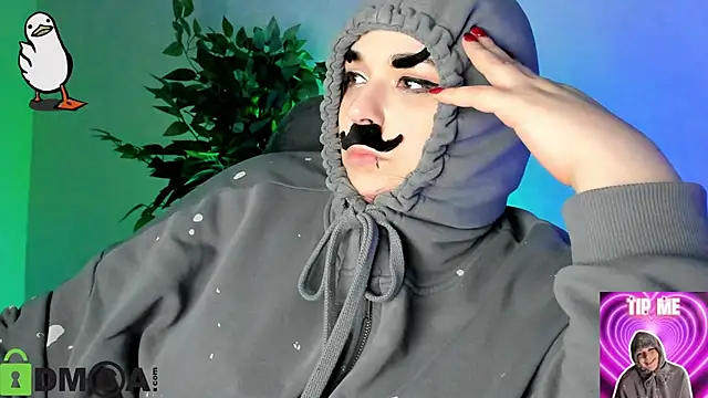 Chat +18 de Mia_R0ss ao vivo