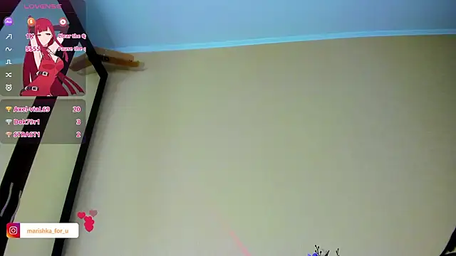 marry_evans: вебкам-шоу