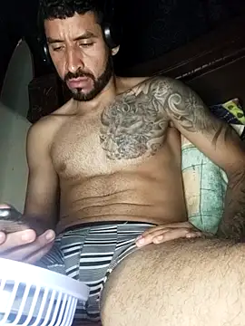 Chat XXX ao vivo de Alexsexygamer