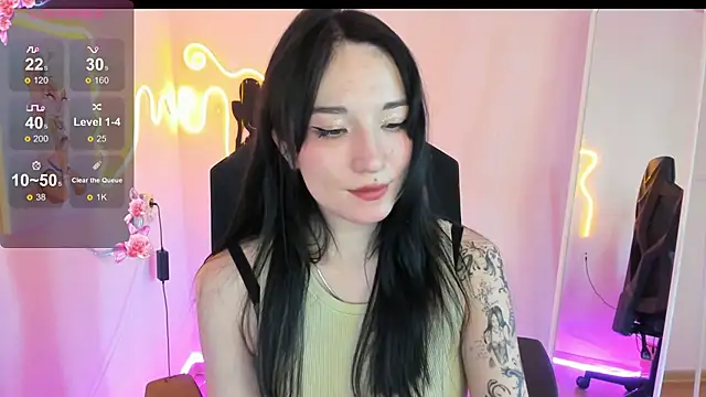 دردشة AliceeinWonderlanddd الجنسية المباشرة