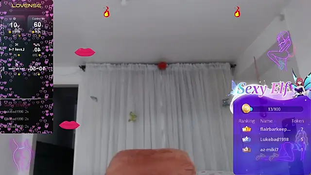 linapalaciosのライブXXXチャット