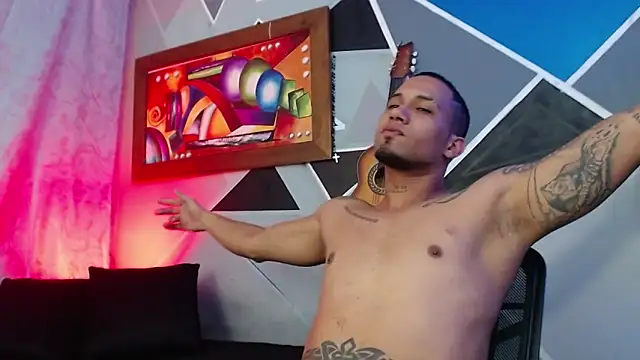 Živý XXX chat MagnusFrost