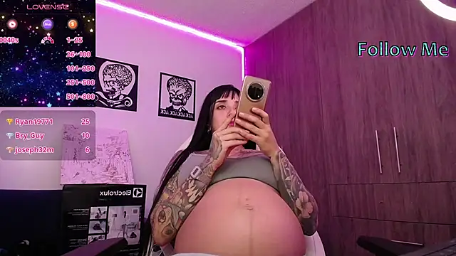 hibridaaa20 Live XXX-chat