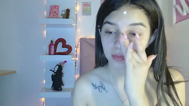 Chat XXX en directo de eva_sin18