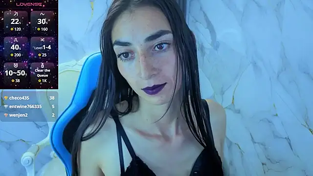 Chat XXX en directo de Maily_a_