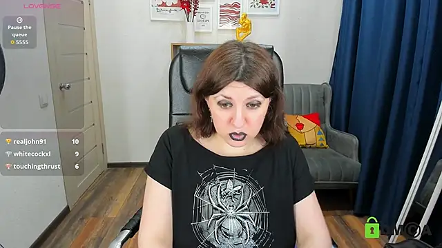 Black_Black_Rose Live XXX-chat