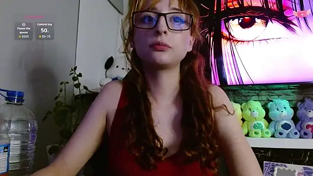 CelesteAyase Live XXX-chat