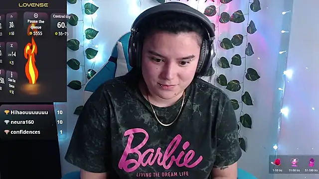 Živý XXX chat Nika_1_