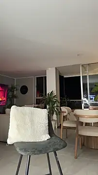 Valenthino_Salvatore Adlı Modelin Web Kamerası Şovu