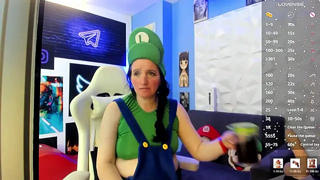 Andre_cloefoxx_ 即時 XXX 聊天