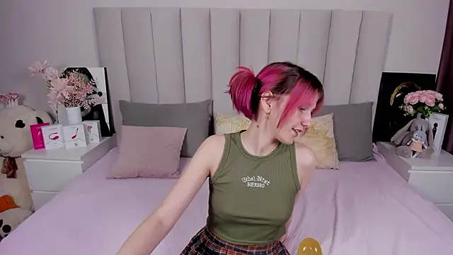 MiaKarlos 现场XXX聊天