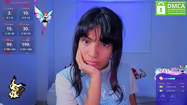 Lovelyamyy 现场XXX聊天