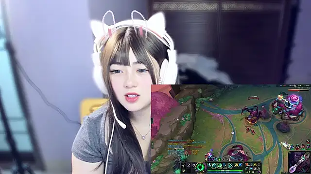 Chatroom XXX en direct de yuki3366