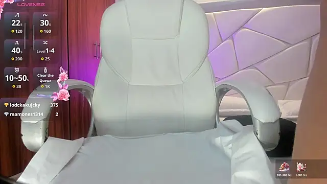 Natasha_Kiim_ 现场XXX聊天