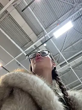 Show webcam de Charming_Ritta