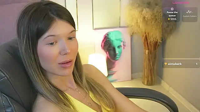 Živý XXX chat viviann_evans