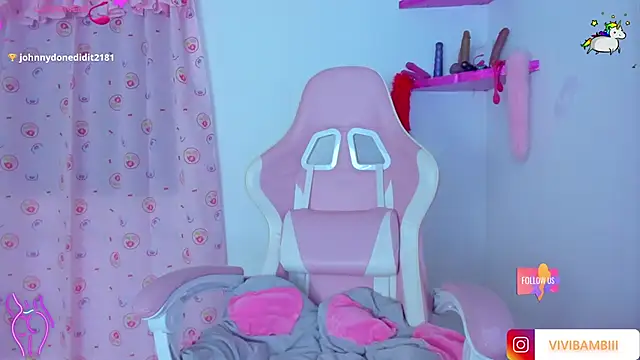 Chat XXX en directo de VivianaBlanco