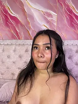 Вебкам-шоу Rousse_blue