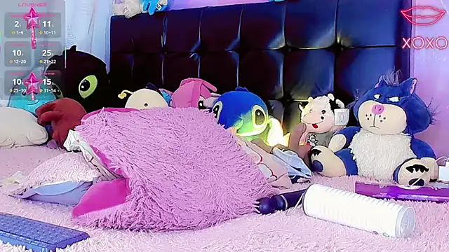 Chat +18 de Thalia_girl21 ao vivo