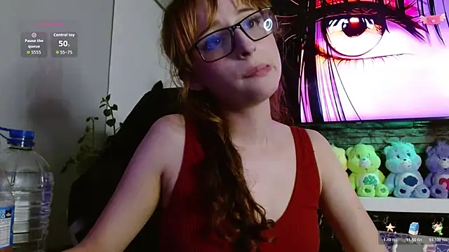 دردشة CelesteAyase الجنسية المباشرة